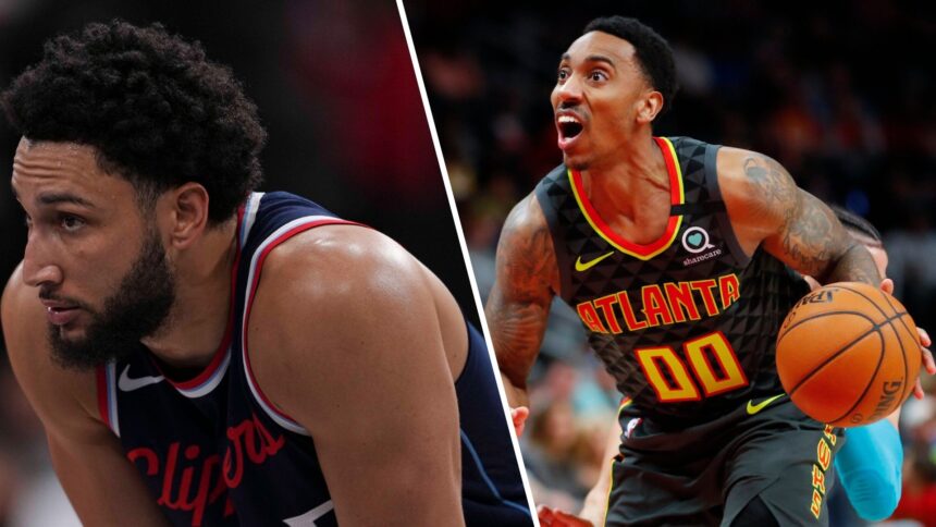 Jeff Teague says he misses what Ben Simmons led him to choose the Philadelphia 76ers number one