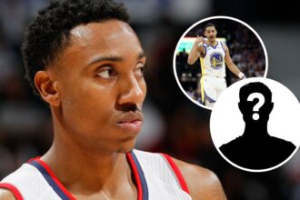 Jeff Teague's name "Add Fire" could be even better than Jordan Pool for the Warriors