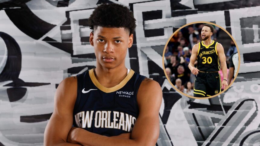 Jeremiah's fear says it shows his way of thinking why Steph Curry isn't his favorite player.