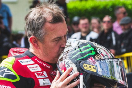 John McGuinness Set for the 30th Anniversary Ceremony at Classic TT in 2026