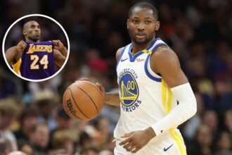 Jonathan Cuminga wants to repeat what Kobe Bryant did, the Golden State Warriors were able to stop him