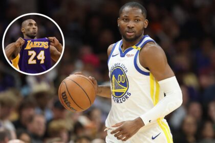 Jonathan Cuminga wants to repeat what Kobe Bryant did, the Golden State Warriors were able to stop him