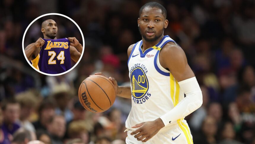 Jonathan Cuminga wants to repeat what Kobe Bryant did, the Golden State Warriors were able to stop him