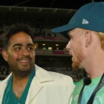 Jordan Cox Akash Ambani