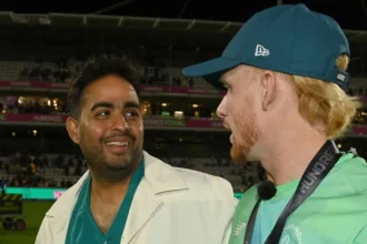 Jordan Cox Akash Ambani