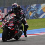 Francesco Bagnaia, 2025 San Marino MotoGP