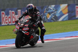Francesco Bagnaia, 2025 San Marino MotoGP