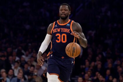 Julius Randle shares what he really felt about the Knicks trading him for the Timberwolves.