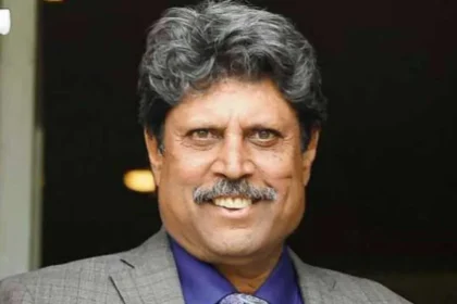 Kapil Dev