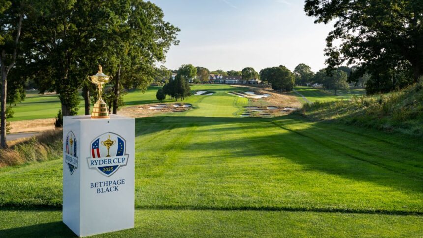 Keegan Bradley challenges the paycheck story of the Ryder Cup