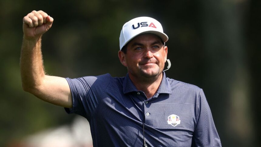 Keegan Bradley's journey from Vermont slopes to the captain of the Ryder Cup