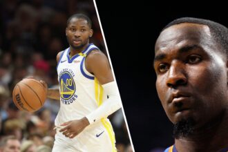 Kendrick Perkins warns of "confusion" in Golden State Warriors locker room if Jonathan Cuminga signs a $7.9 million deal