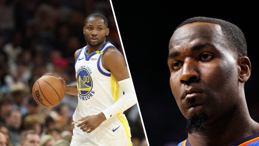 Kendrick Perkins warns of "confusion" in Golden State Warriors locker room if Jonathan Cuminga signs a $7.9 million deal