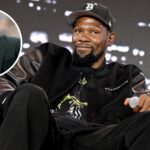 Kevin Durant was hit with Charles Berkley's comment, former warrior chief says he should be criticized instead