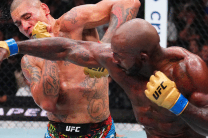 Khalil Rountree’s Secret Weapon: “Expect Nothing - Except a Surprise” Bold Pledge for UFC 320