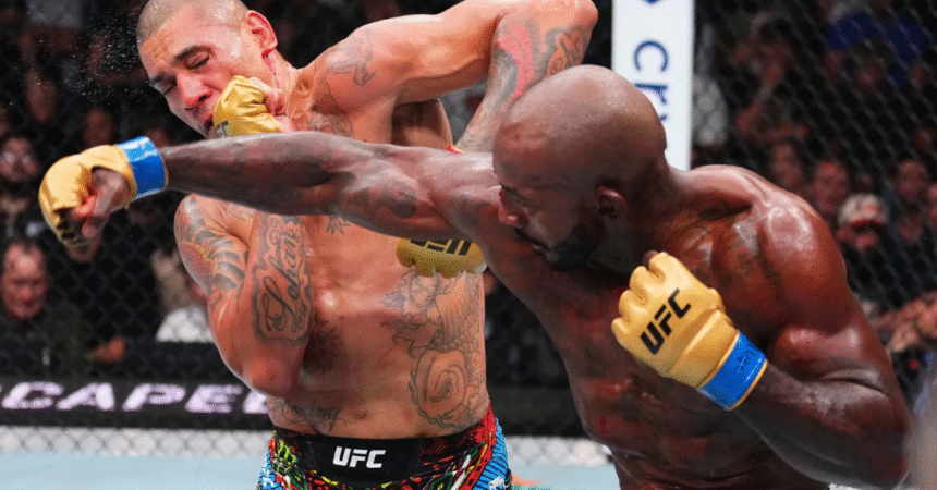 Khalil Rountree’s Secret Weapon: “Expect Nothing - Except a Surprise” Bold Pledge for UFC 320