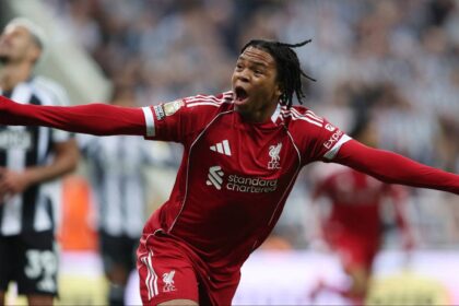 Klopp had his original numamoha, but he hasn't played for Liverpool in 18 months