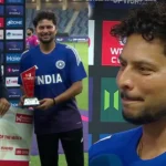 Kuldeep Yadav