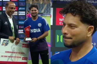 Kuldeep Yadav