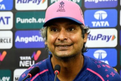 Kumar Sangakkara is probably back in a dual role for the Rajasthan Royals