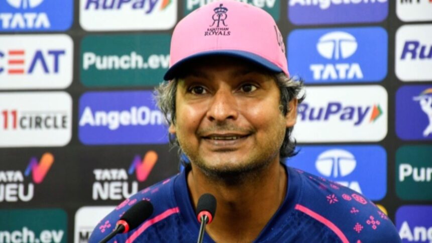 Kumar Sangakkara is probably back in a dual role for the Rajasthan Royals