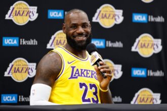 La Lakers feared that LeBron James made a big mistake and now plans to avoid repeated scenarios