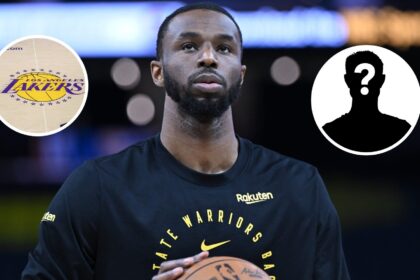 La Lakers said there are already more defensive players than Andrew Wiggins.