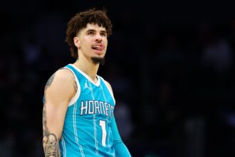 Lamelo Ball should earn a $37 million salary with strong performance
