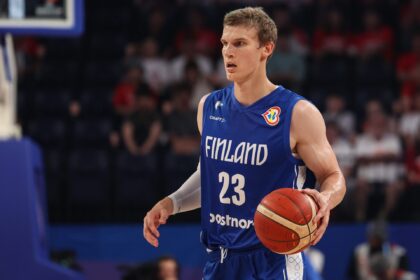 Lauri Markkanen proves critics wrong with the upset of Eurobasket Run, Nikola Jokic and Serbia
