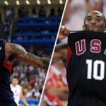 LeBron James believes Kobe Bryant is a key star of Team USA in 2008, "He brought the senses..."