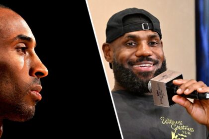 LeBron James claims what he said in 2006 when Kobe Bryant got off with a career-high 81 points