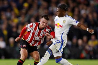 Leeds has signed the "Electric" star, a greater talent than Ramazani