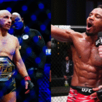 Lerone Murphy Preapres for December Title Shot Against Alexander Volkanovski