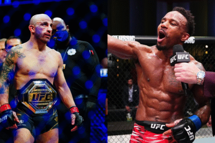 Lerone Murphy Preapres for December Title Shot Against Alexander Volkanovski