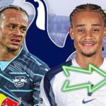 Levy is already selling Spurs' original Xavi Simons for just £8 million