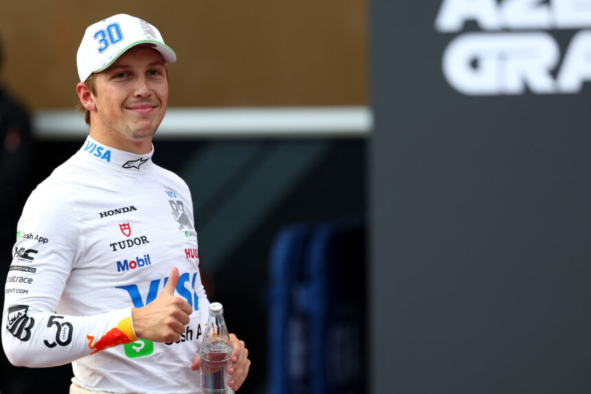 Horner is eyeing a swift return to the world of F1