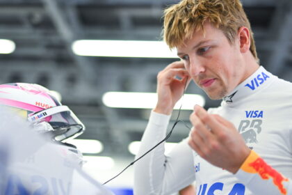 Liam Lawson will be hospitalized with the uncertain future of F1 Red Bull