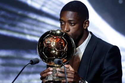 Liverpool Brewed Homemade Dembele could become a "Balon Doorist"