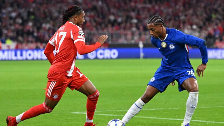 Liverpool: I'm very interested in Bayern stars. 100 million euros forces a sale debate