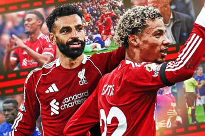 Liverpool Star is "the best player in the country."