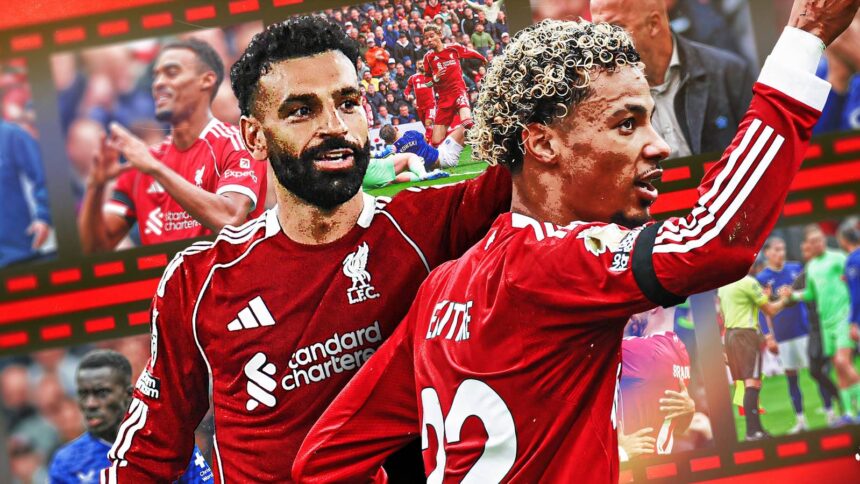 Liverpool Star is "the best player in the country."