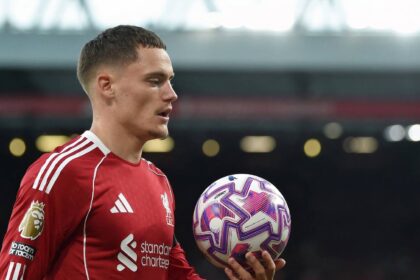 Liverpool has a genius who could hit the Wirtz price tag