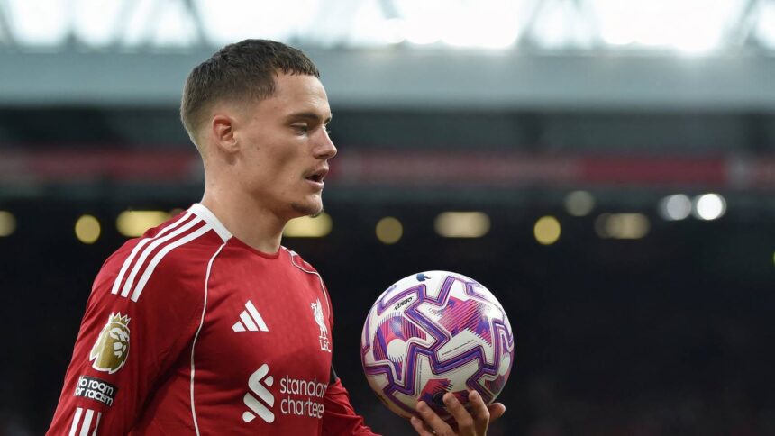Liverpool has a genius who could hit the Wirtz price tag