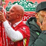 Liverpool hit gold on a star whose value has risen 100% since Klopp left