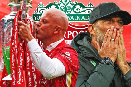 Liverpool hit gold on a star whose value has risen 100% since Klopp left