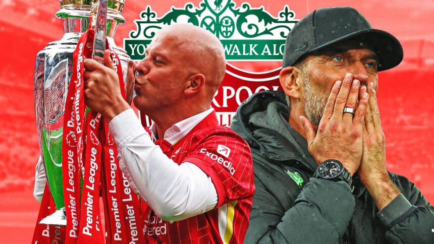 Liverpool hit gold on a star whose value has risen 100% since Klopp left