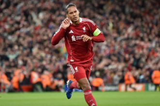 Liverpool is in touch to sign a Brazilian gem larger than Van Dick