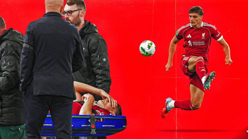 Liverpool's 18-year-old "Rolls-Royce" can replace Leoni