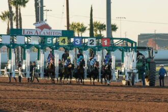 Los Alamitos announces betting, betting menu for September tournament