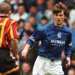 Loudrap "uncontrollable" Rangers star said "best" in the world